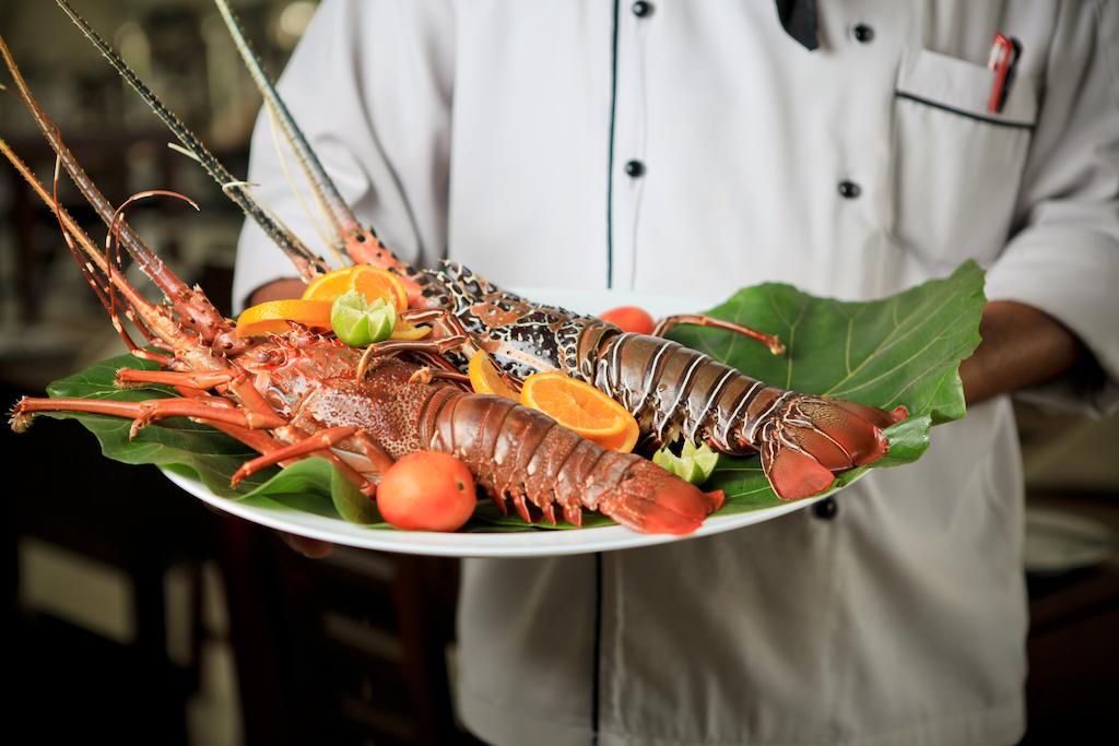 Lavendish Okrin Hotel Kataragama Buitenkant foto