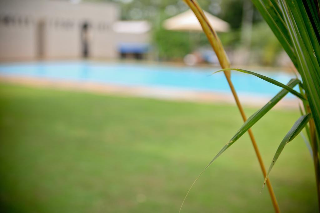 Lavendish Okrin Hotel Kataragama Buitenkant foto