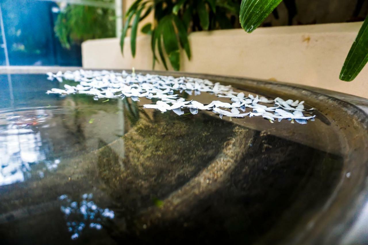 Lavendish Okrin Hotel Kataragama Buitenkant foto